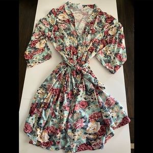 Posh Peanut XL Maternity Robe